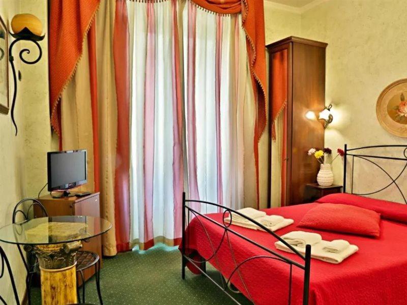 Residenza Vaticana Rome Bagian luar foto