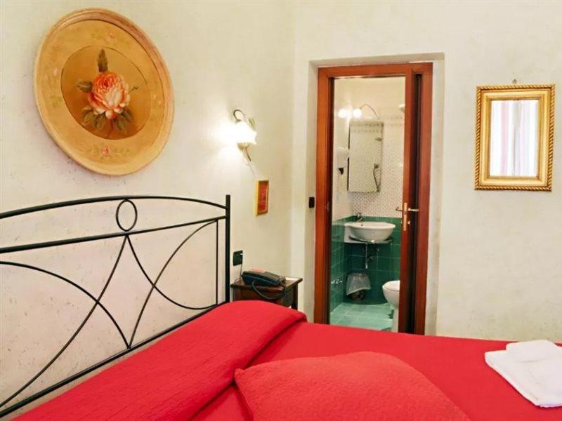 Residenza Vaticana Rome Bagian luar foto