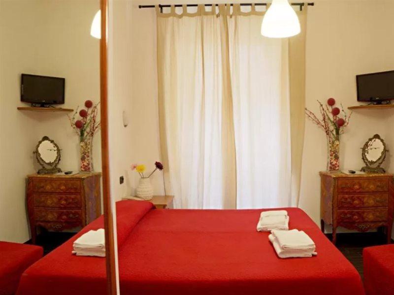 Residenza Vaticana Rome Bagian luar foto