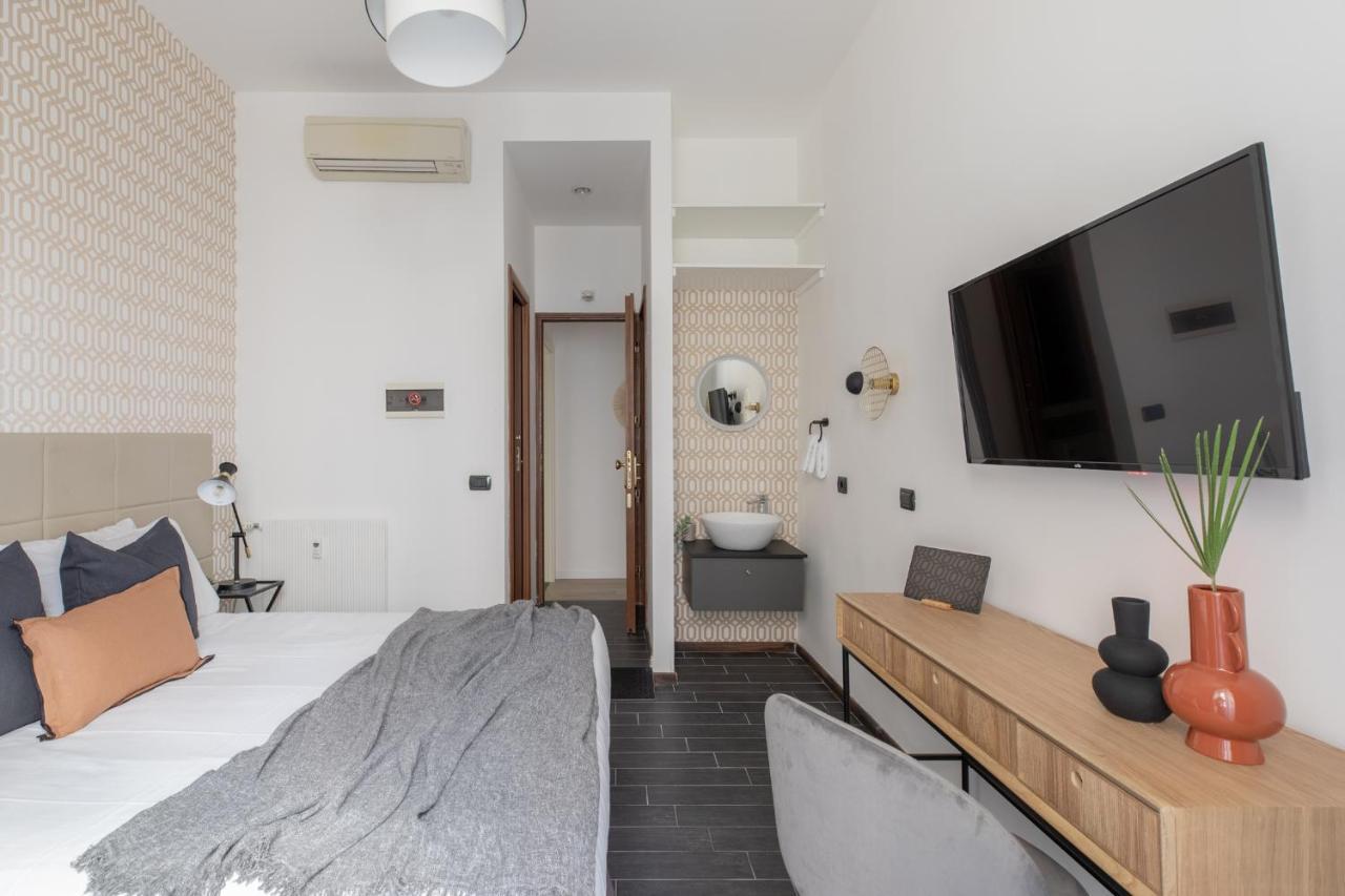 Residenza Vaticana Rome Bagian luar foto