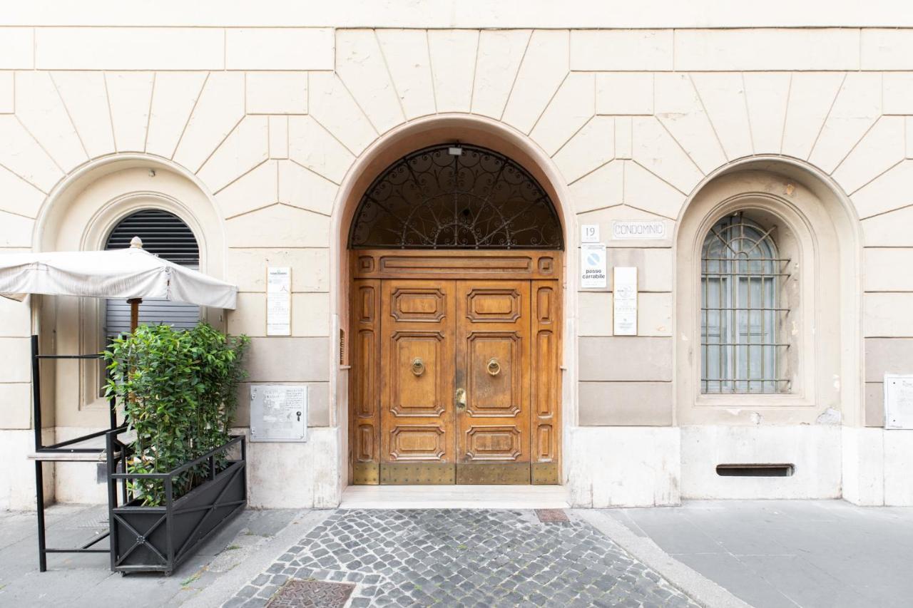 Residenza Vaticana Rome Bagian luar foto
