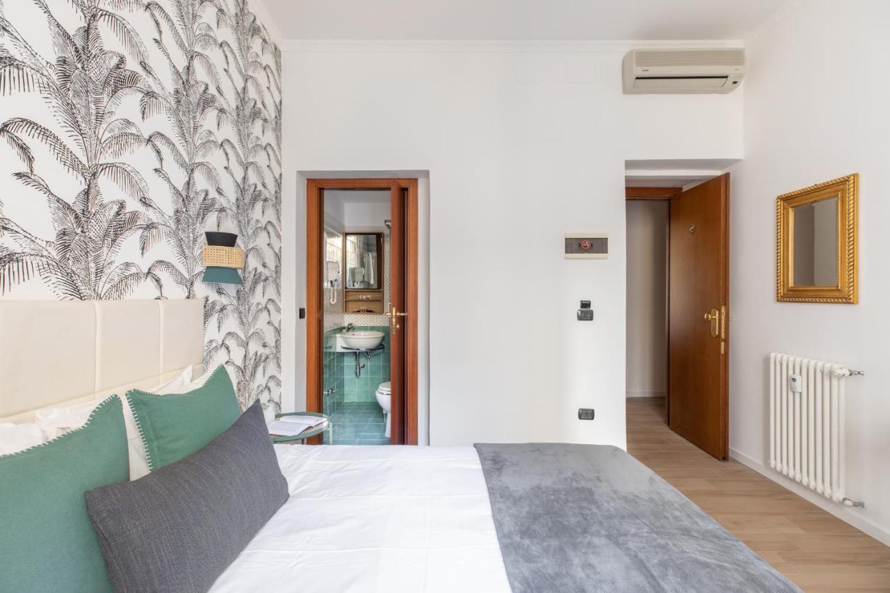 Residenza Vaticana Rome Bagian luar foto