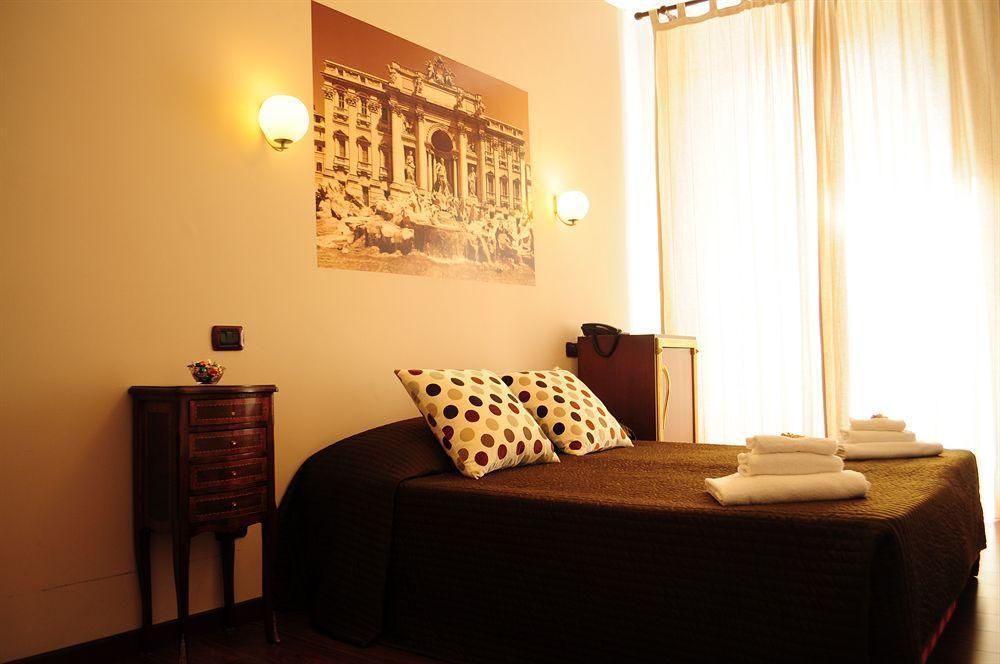 Residenza Vaticana Rome Bagian luar foto